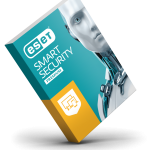 ESET Smart Security Premium - 3d box balanced - RGB